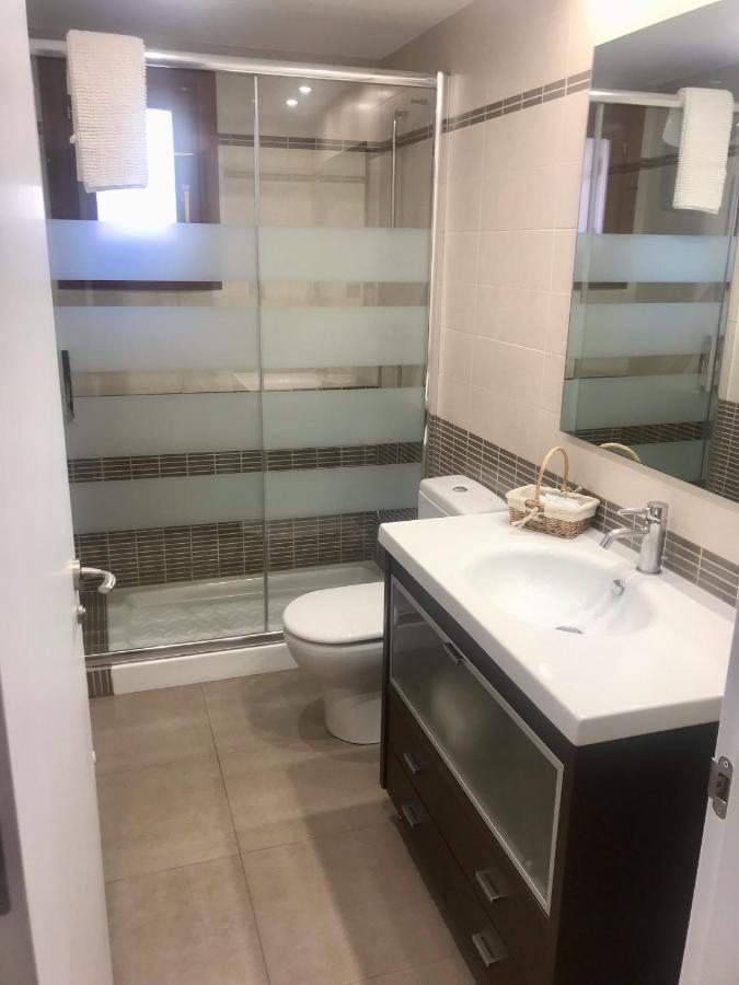 Apartamentos Blasco Tramacastilla de Tena Esterno foto